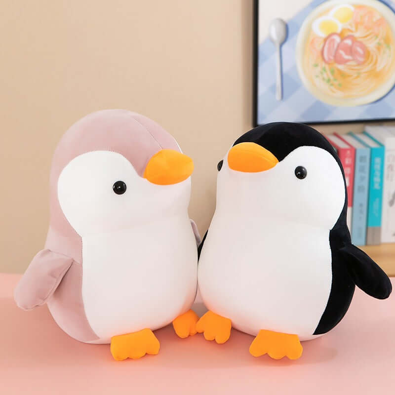 Penguin Teddy for Children or Baby - Premium  from eprolo - Just £8.95! Shop now at Hey! Little One