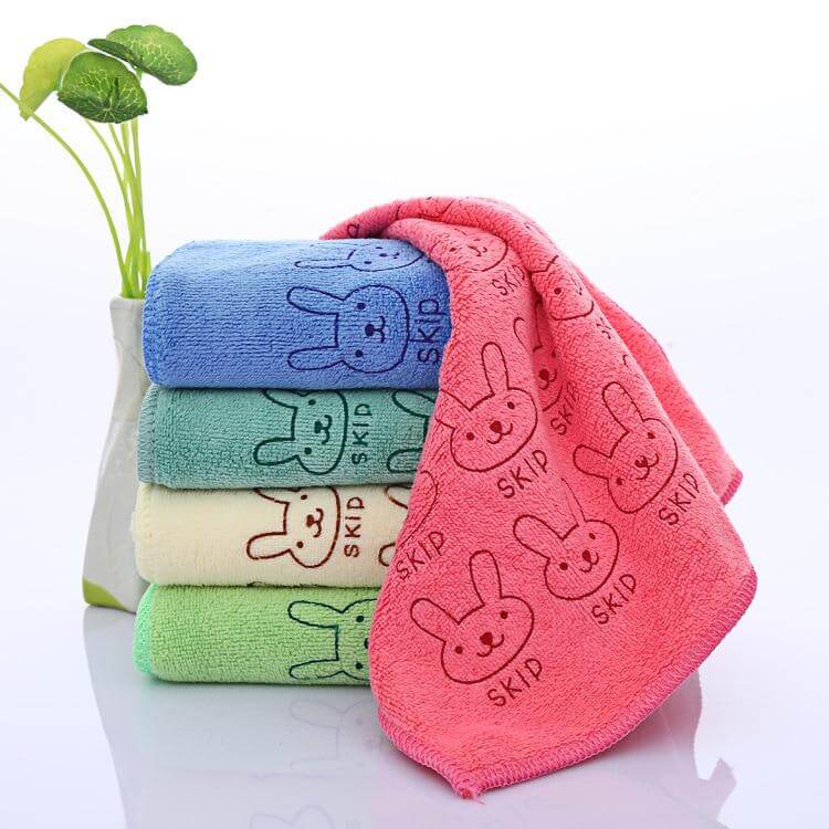 For Baby - Microfibre Absorbent Towel - Premium  from eprolo - Just £3.50! Shop now at Hey! Little One