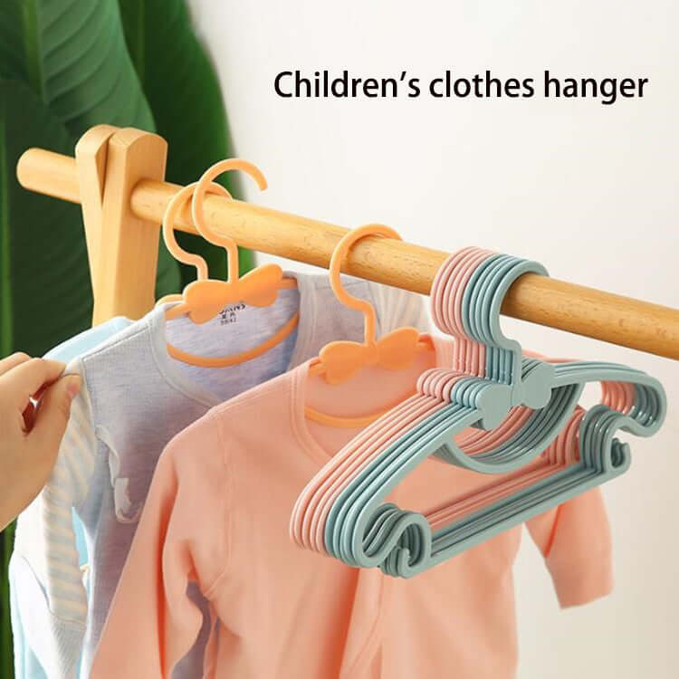 Children's Small Clothes Hanger - Premium  from eprolo - Just £8.50! Shop now at Hey! Little One