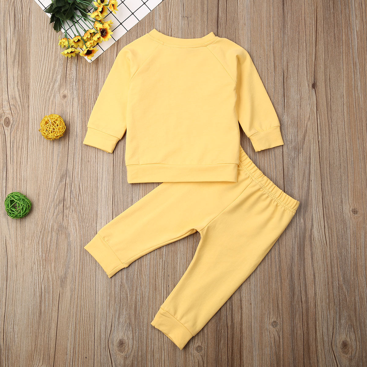 Baby and Child Cotton Unisex Tracksuits