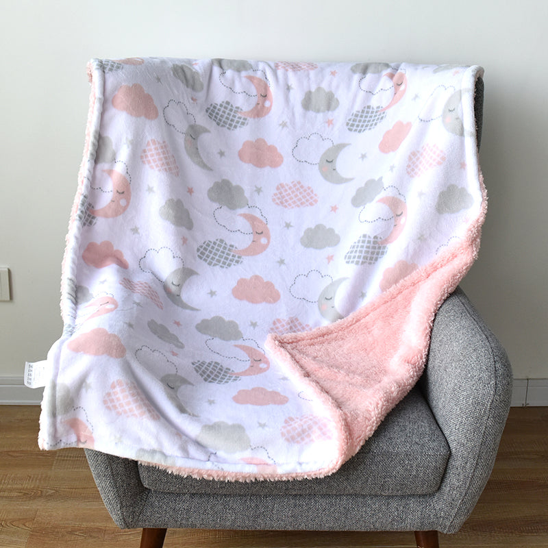 Baby Flannel Blanket