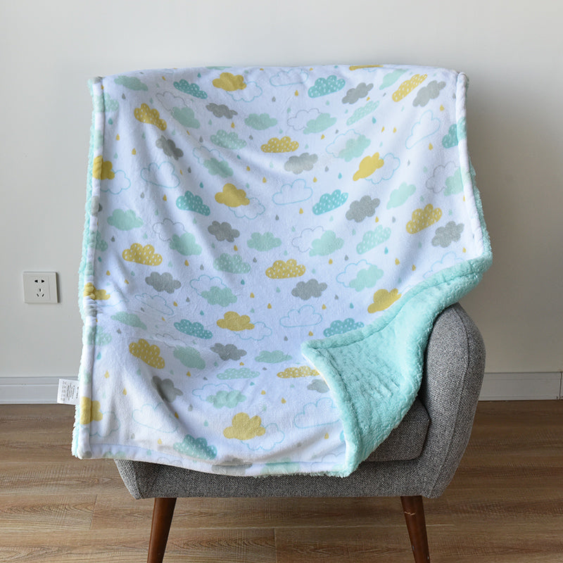 Baby Flannel Blanket