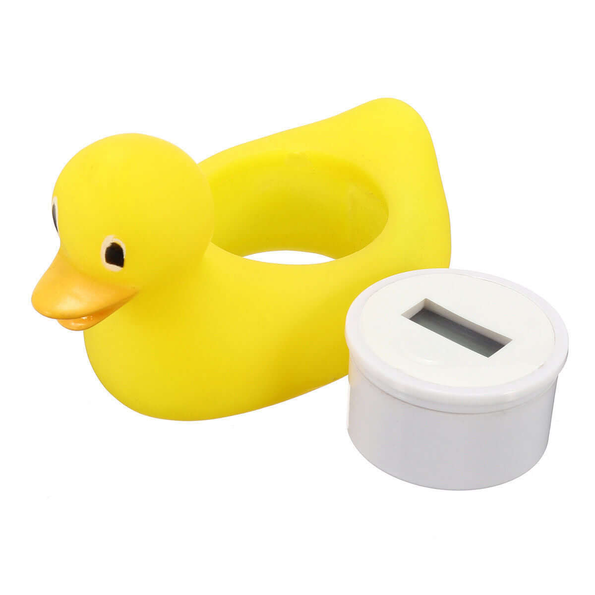 Duck Bath Safety Thermometer Baby Water Temperature - Premium Baby Safety Device from eprolo - Just £12.95! Shop now at Hey! Little One