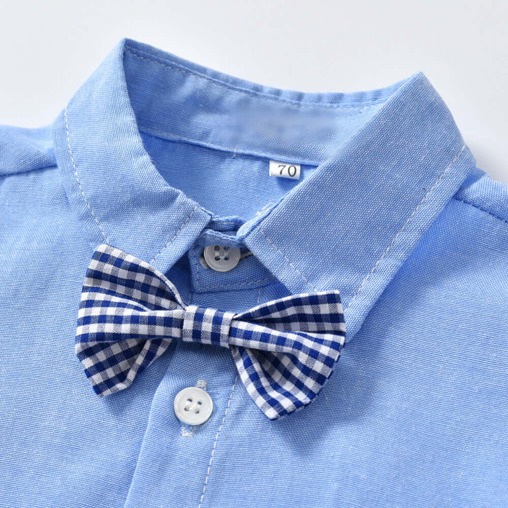 Baby and Child Suit and Bow Tie