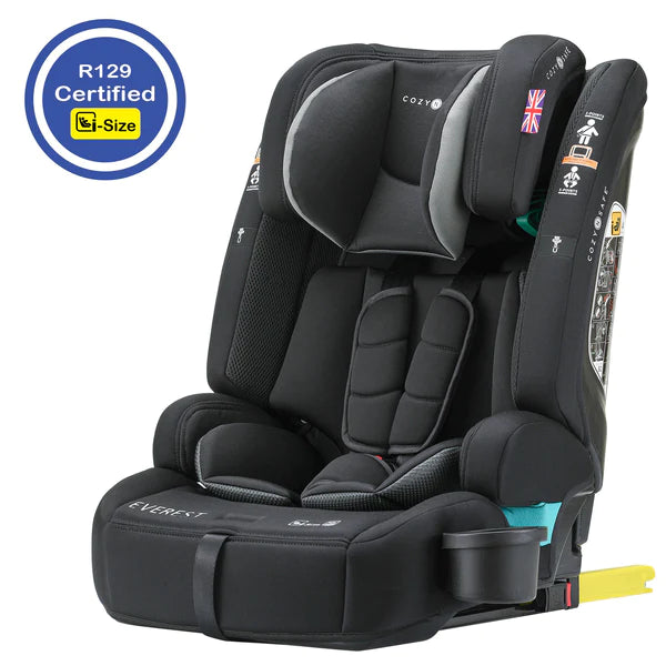 Cozy N Safe Everest i-Size Car Seat 15 months to 12 years