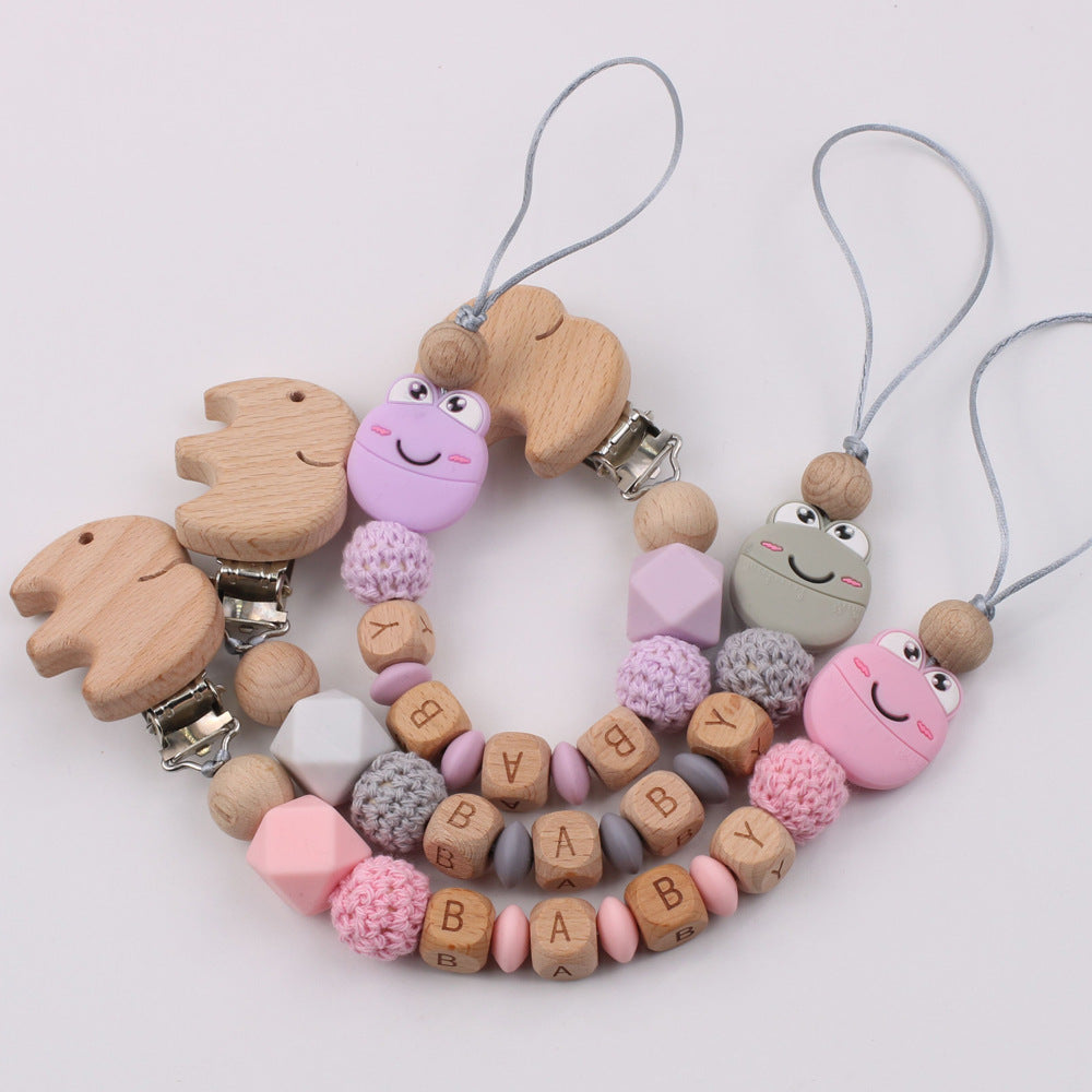 Animal Silicone Teether for Baby