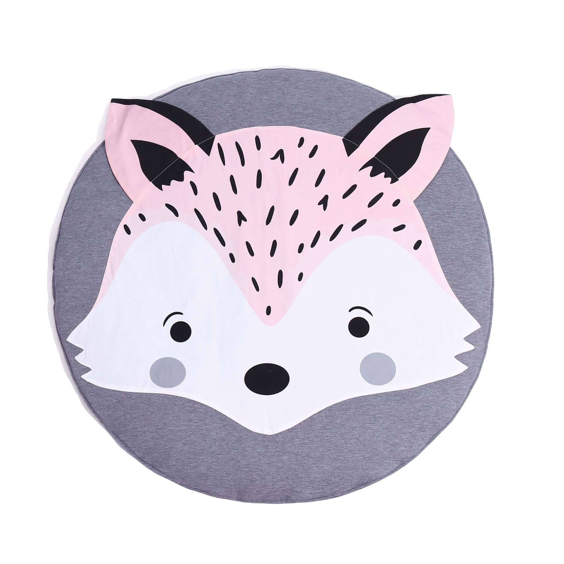Cute Animal Play Mat For Baby - Premium  from eprolo - Just £24.95! Shop now at Hey! Little One