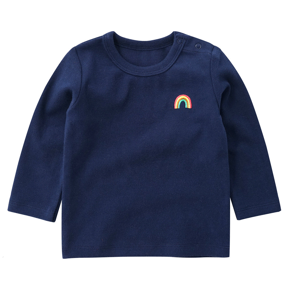 Kid’s Long Sleeve Rainbow T-Shirt