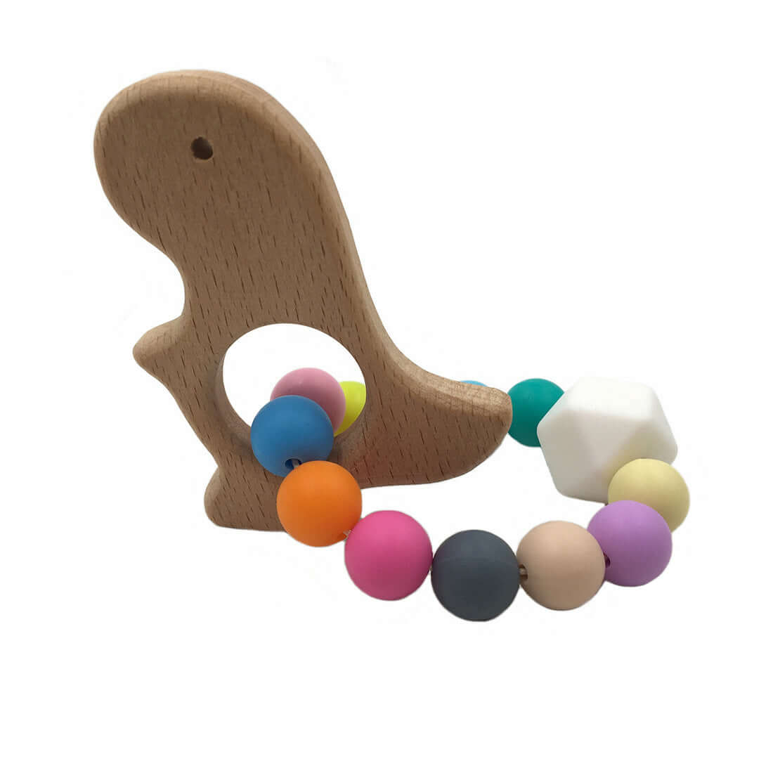 Baby Wooden Nursing Bracelets - Premium  from eprolo - Just £9.95! Shop now at Hey! Little One