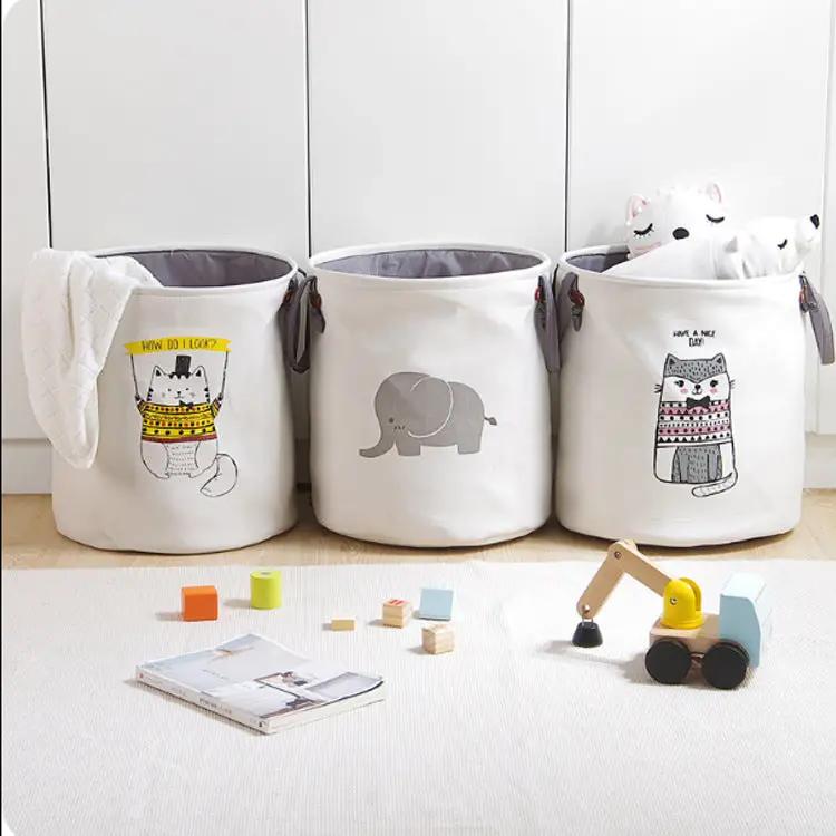 Funny Animal Storage Bag - Baby Bedroom Decor