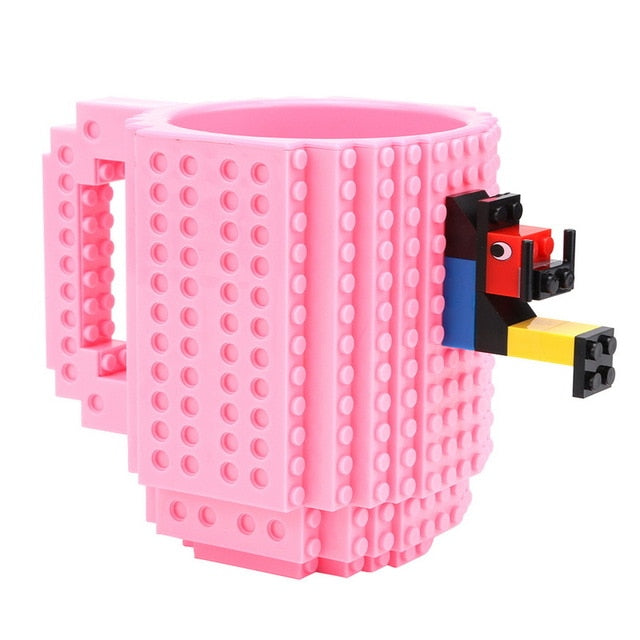 Creative Lego Coffee Mugs