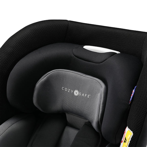 Cozy n Safe Morgan rotation i-size car seat from birth