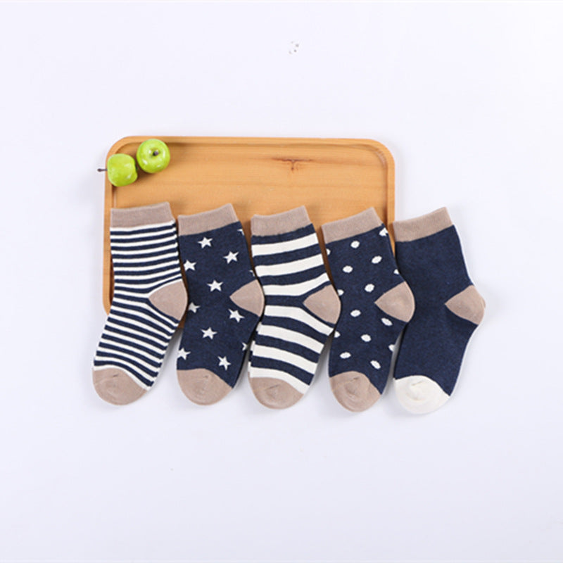Socks for Baby - 5 Pack
