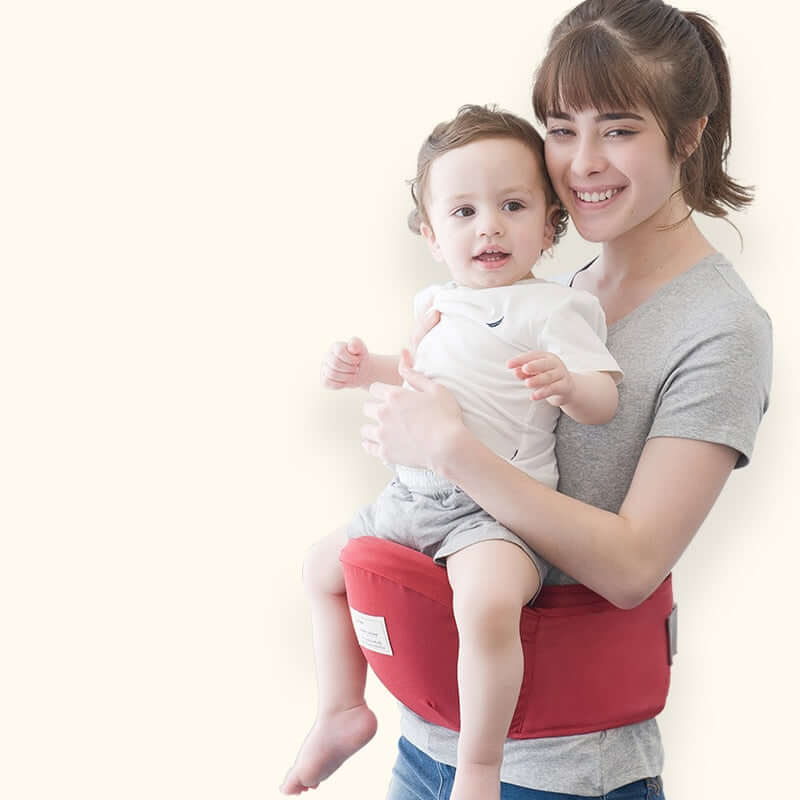 Baby Carrier Kids Infant Hip Seat - Premium baby hipseat from eprolo - Just £17.99! Shop now at Hey! Little One