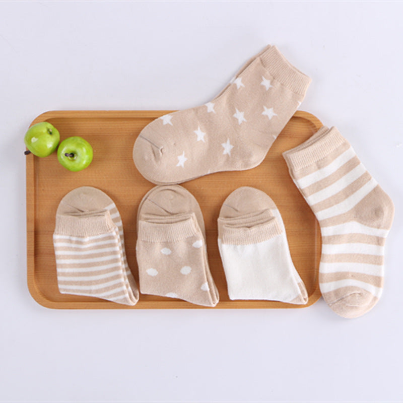 Socks for Baby - 5 Pack