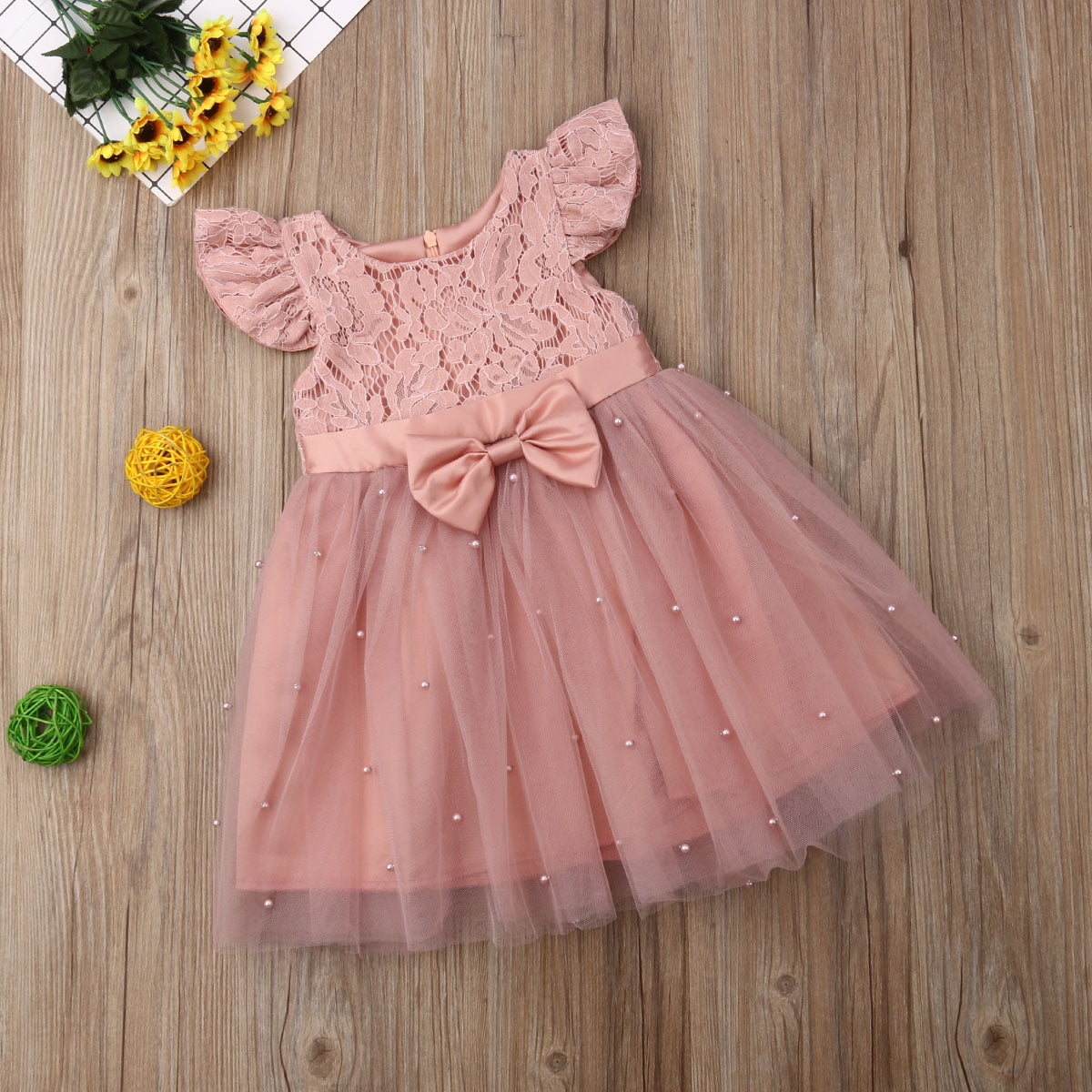 Girls Dress - Occasion Dress for Toddlers and Kids