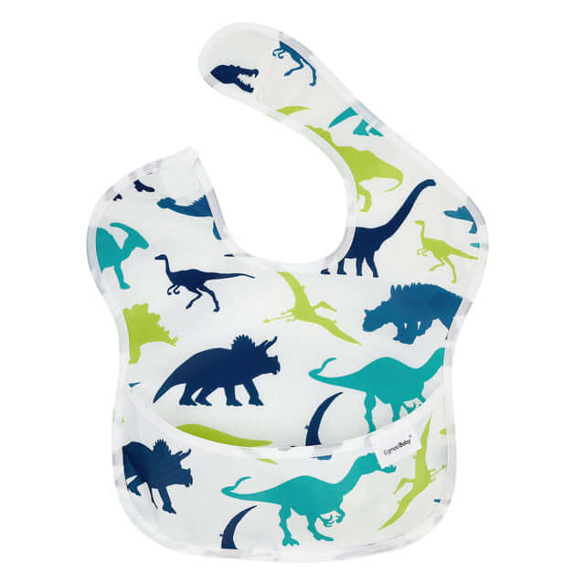Waterproof Baby Weaning Bibs - Premium  from Hey! Little One - Just £9.50! Shop now at Hey! Little One
