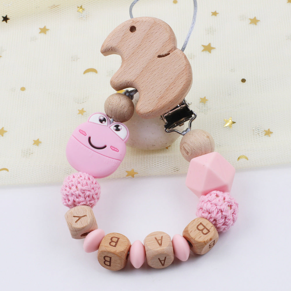 Animal Silicone Teether for Baby