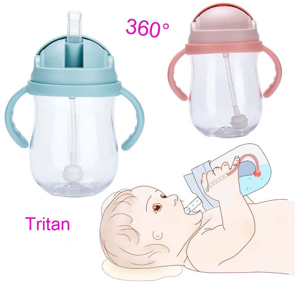 Kid's Silica Sippy Cup