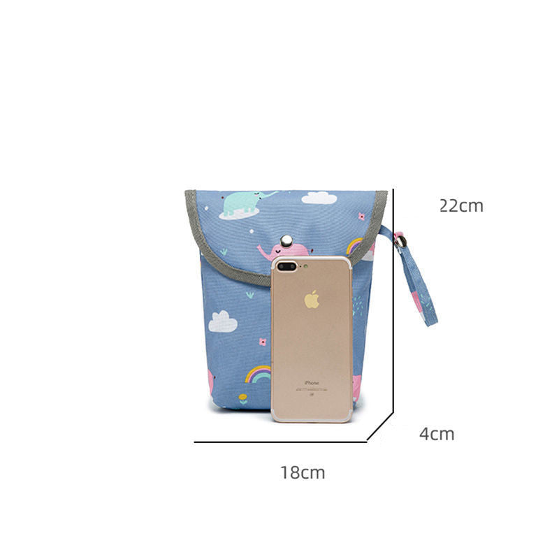 Portable Baby Storage Bag