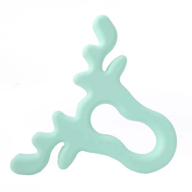 Let's make Silicone Teether Christmas Tree Gingerbread Man Nursing Accessories Snow Food Grade DIY Teething Necklace Teether - Premium  from eprolo - Just £10.88! Shop now at Hey! Little One