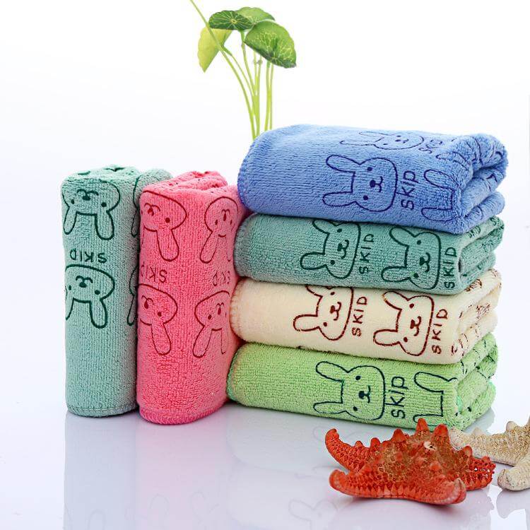 For Baby - Microfibre Absorbent Towel - Premium  from eprolo - Just £3.50! Shop now at Hey! Little One