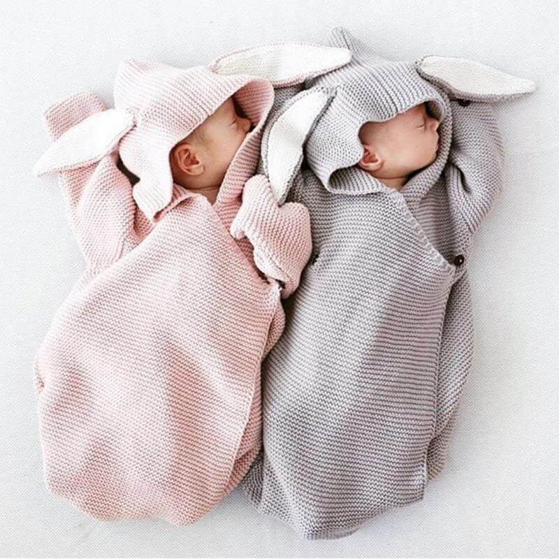 Baby Blankets Newborns - Premium  from eprolo - Just £18.95! Shop now at Hey! Little One