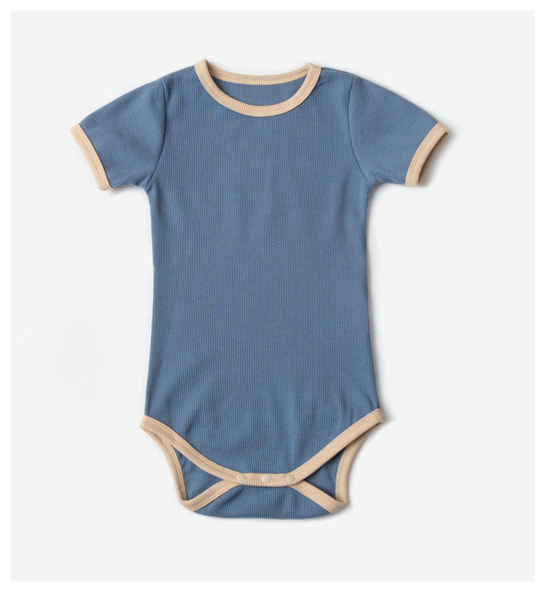 Baby 70's Shortsleeved Baby-Grow
