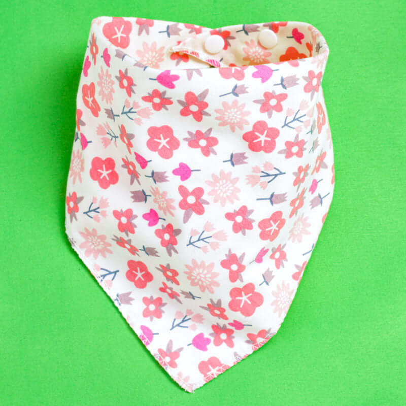 Baby Headscarf Bib - Premium  from eprolo - Just £4.50! Shop now at Hey! Little One