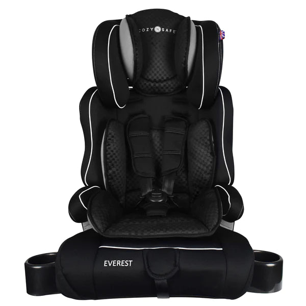 Cozy N Safe Everest Group 1/2/3 Car Seat - SOLD OUT