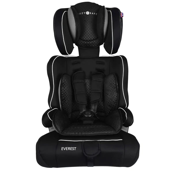 Cozy N Safe Everest Group 1/2/3 Car Seat - SOLD OUT