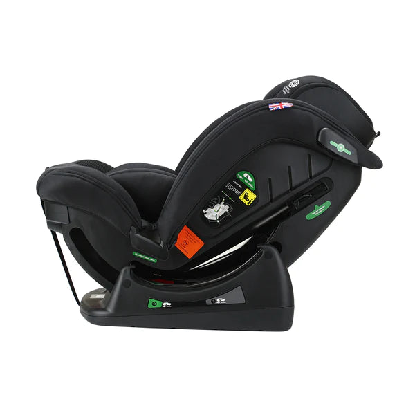 The Cozy N Safe FITZROY I-Size Child Car Seat.