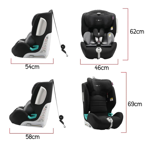 i-size Lancelot Cozy n Safe Car seat from Hey Little One