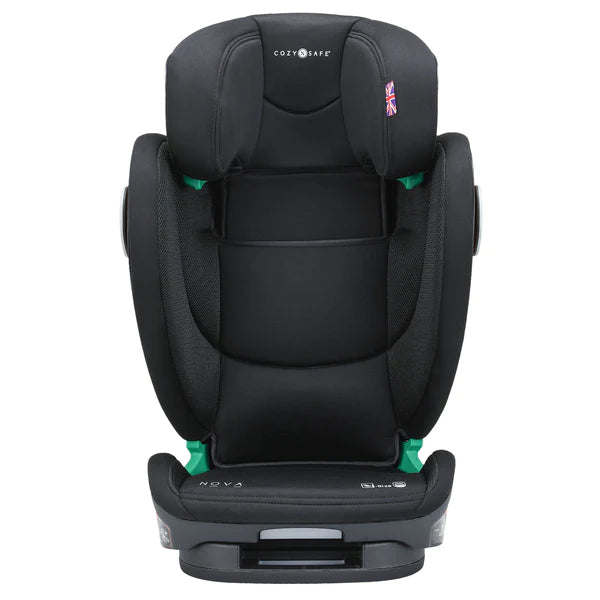 Cozy N Safe Nova i-Size car seat for 4 to 12 year olds
