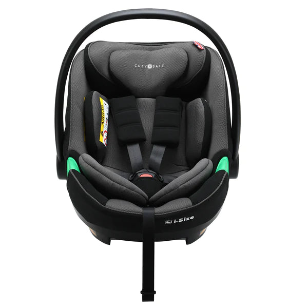Cozy n Safe Odyssey i-size carry car seat with Isofix for newborns