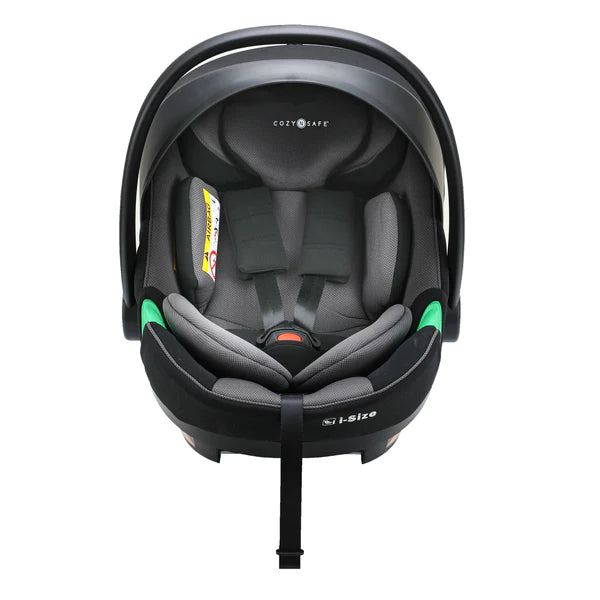 Cozy n Safe Odyssey i-size carry car seat with Isofix for newborns
