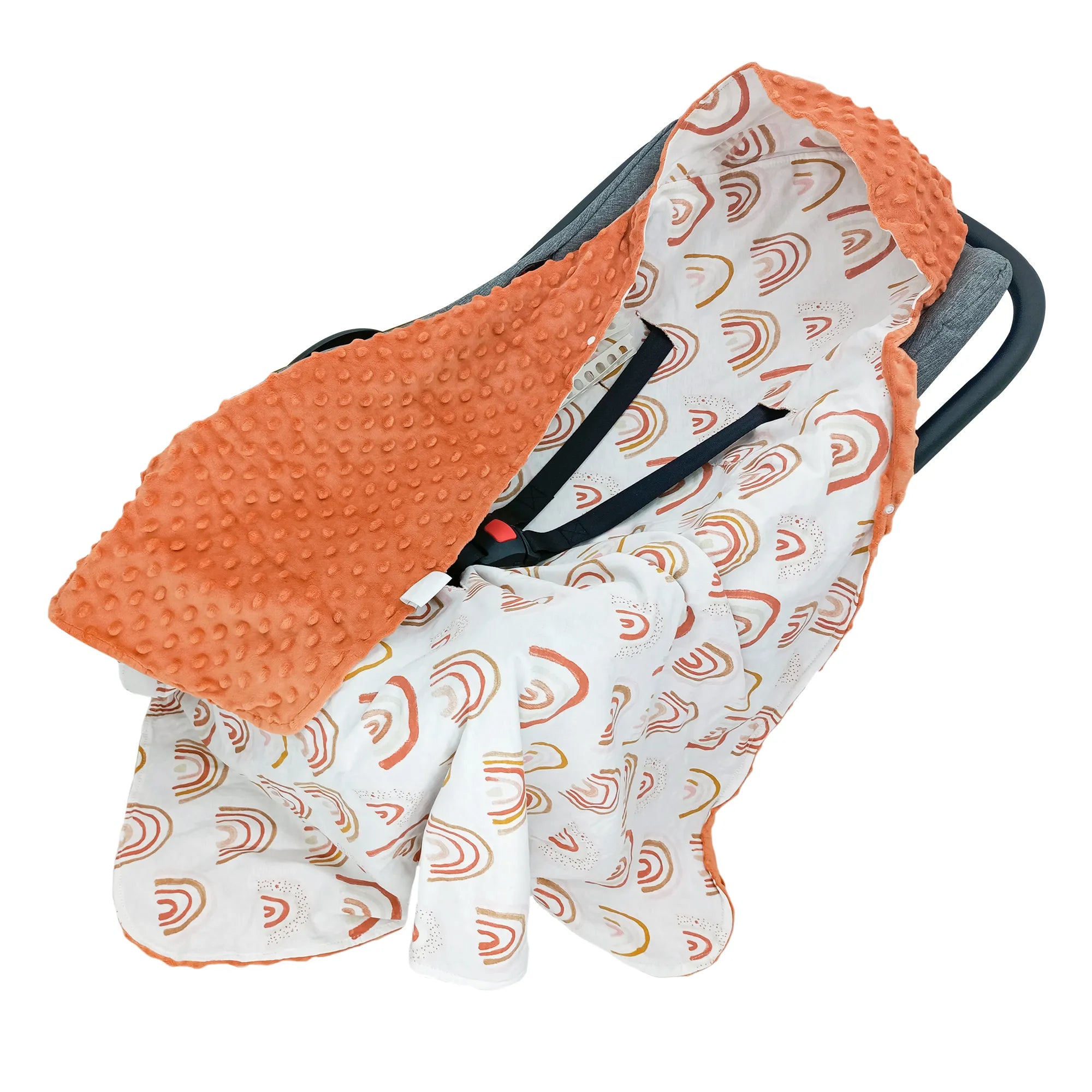 Baby Cotton Swaddle Wrap Blanket
