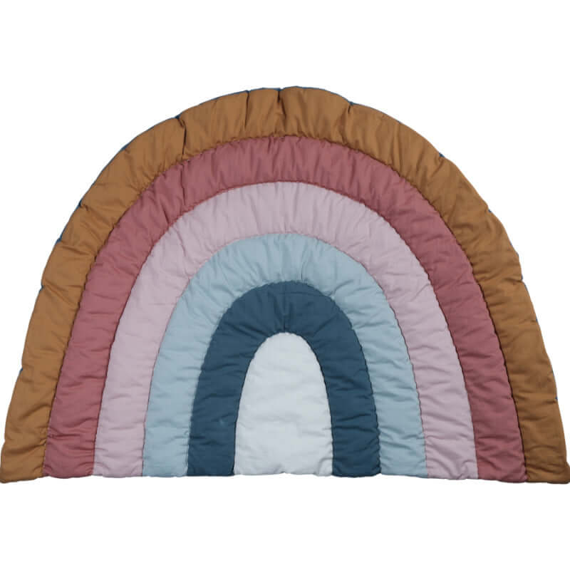 Baby Rainbow Climbing Mat - Premium  from Hey! Little One - Just £18.95! Shop now at Hey! Little One
