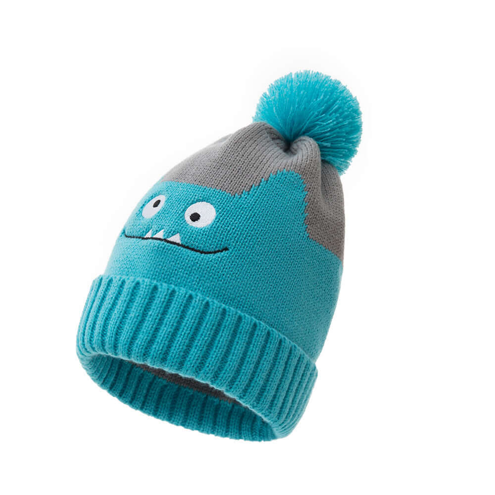 Dinosaur Warm Children's Hat - Premium  from Hey! Little One - Just £8.99! Shop now at Hey! Little One