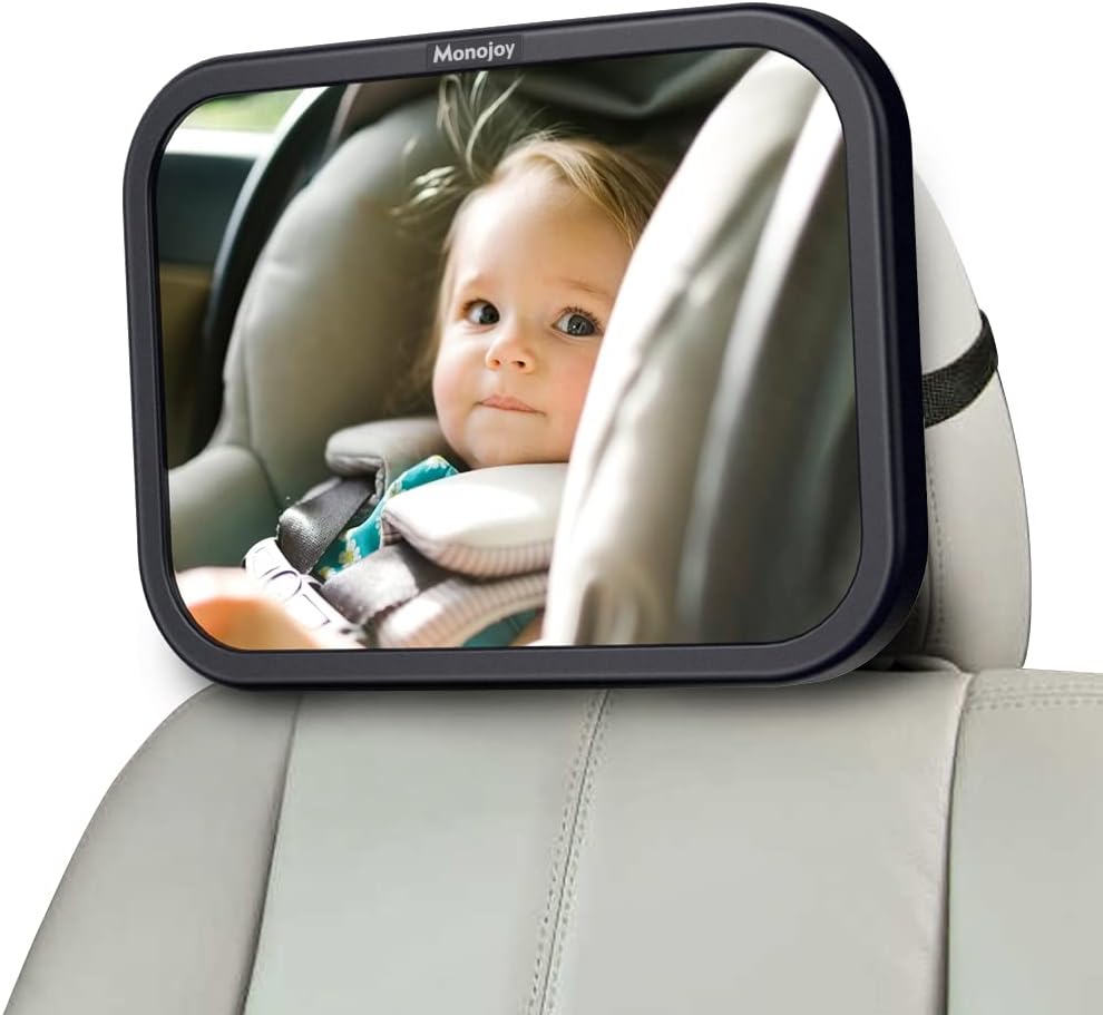 Baby Car Mirror for Back Seat