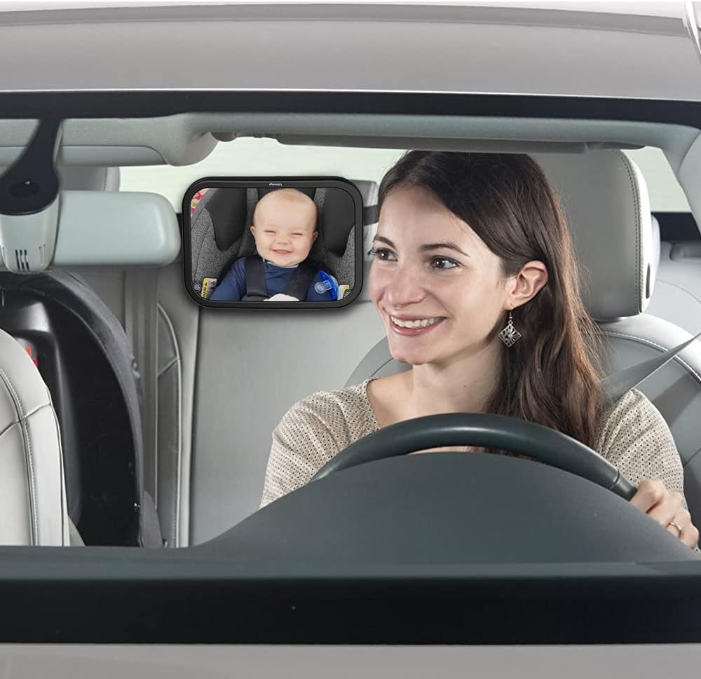 Baby Car Mirror for Back Seat