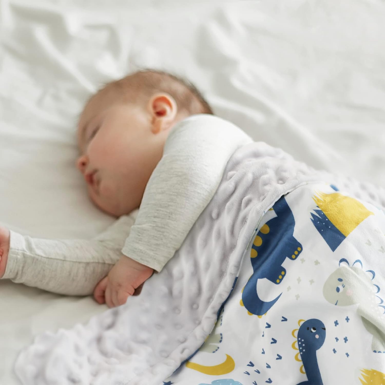 Kids Baby Blanket Newborn Gift